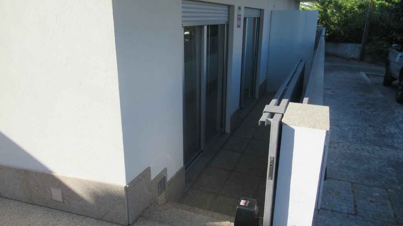 Al Casa De Sao Roque Villa Caminha Exteriör bild