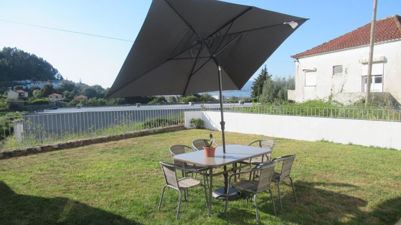 Al Casa De Sao Roque Villa Caminha Exteriör bild