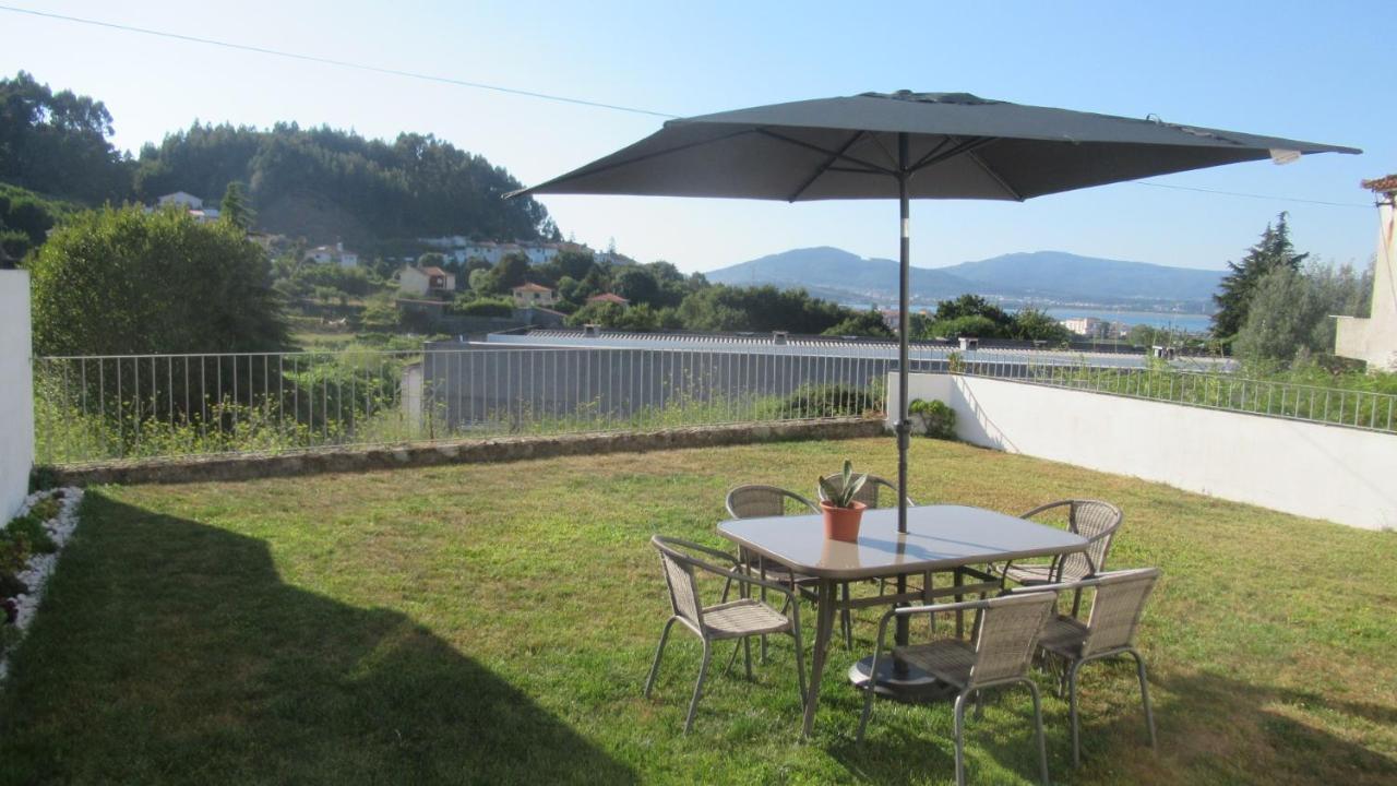 Al Casa De Sao Roque Villa Caminha Exteriör bild