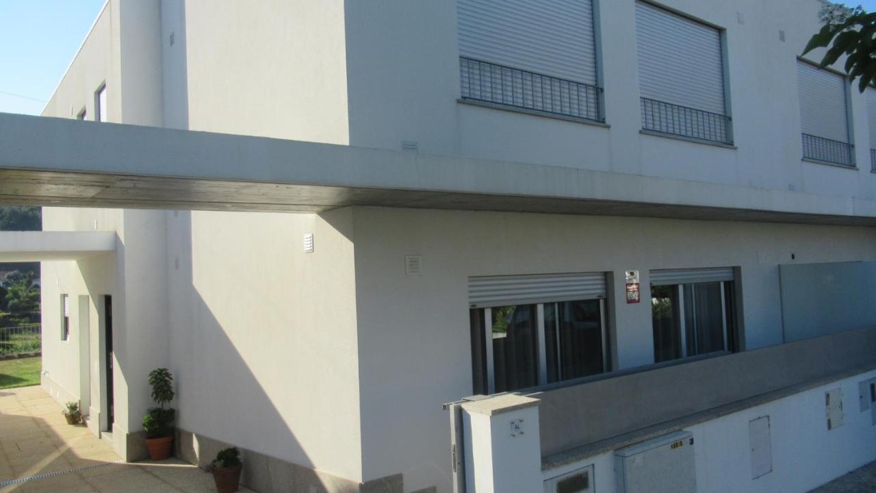 Al Casa De Sao Roque Villa Caminha Exteriör bild