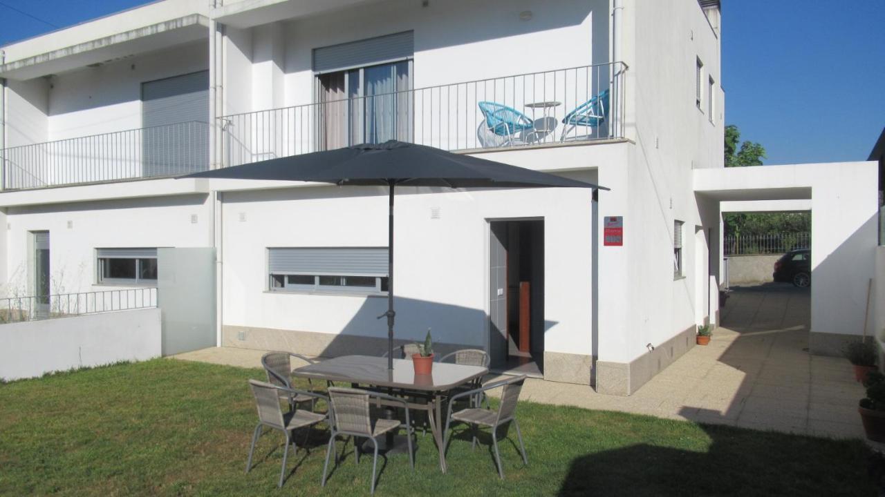 Al Casa De Sao Roque Villa Caminha Exteriör bild