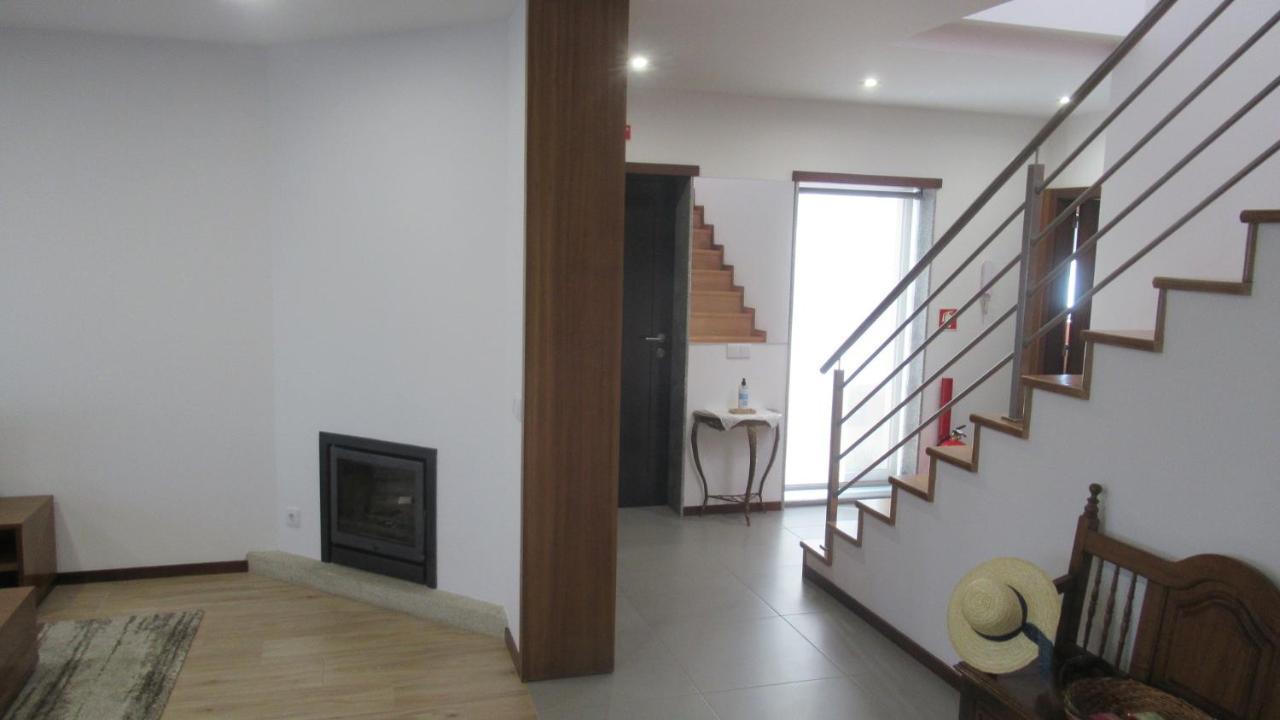 Al Casa De Sao Roque Villa Caminha Exteriör bild