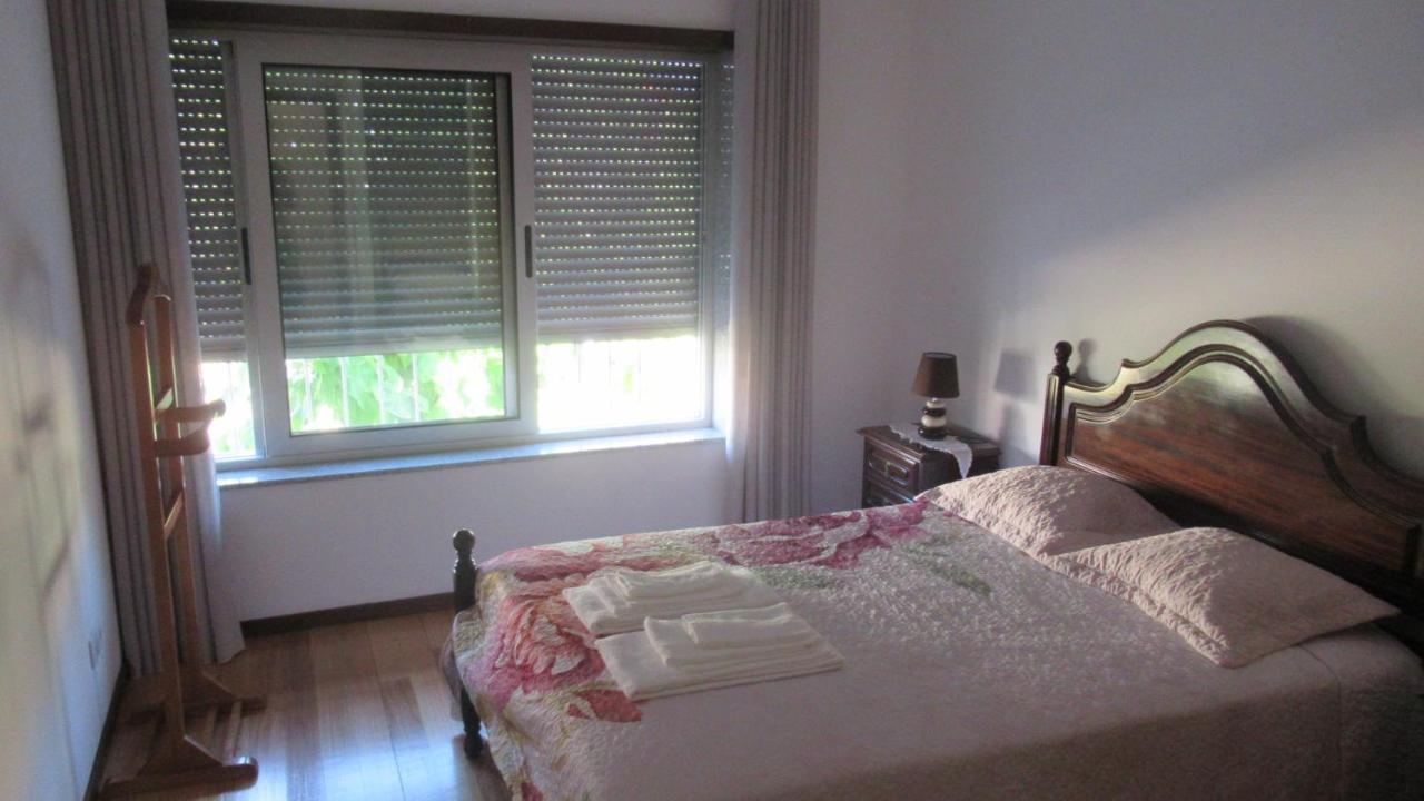 Al Casa De Sao Roque Villa Caminha Exteriör bild