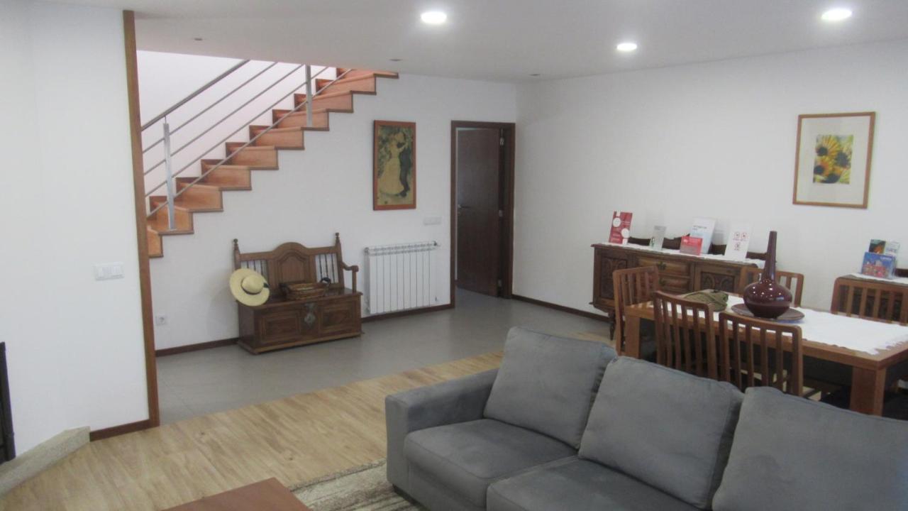 Al Casa De Sao Roque Villa Caminha Exteriör bild